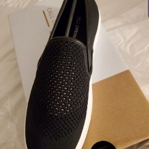 Call It spring Black Sneakers